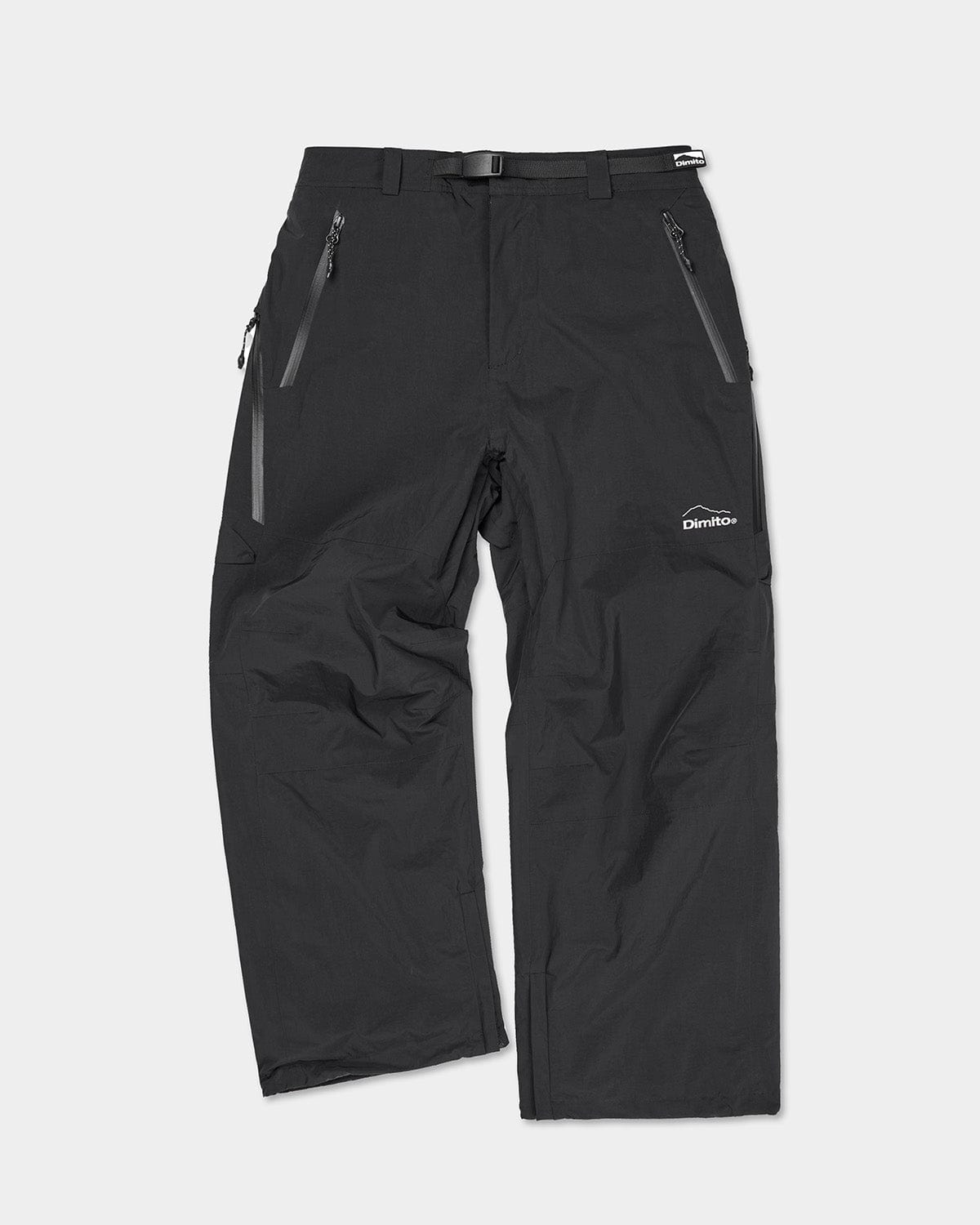 VERT BARRIER 2L PANTS BLACK (Standard Fit)