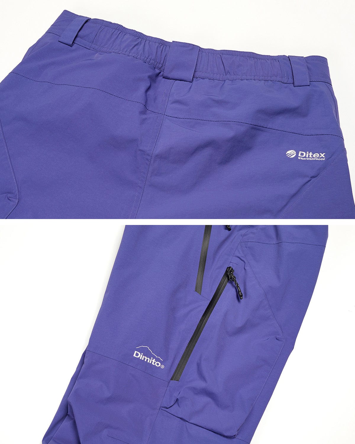 VERT BARRIER 2L PANTS ROYAL PURPLE (Standard Fit)