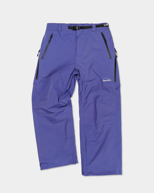 VERT BARRIER 2L PANTS ROYAL PURPLE (Standard Fit)