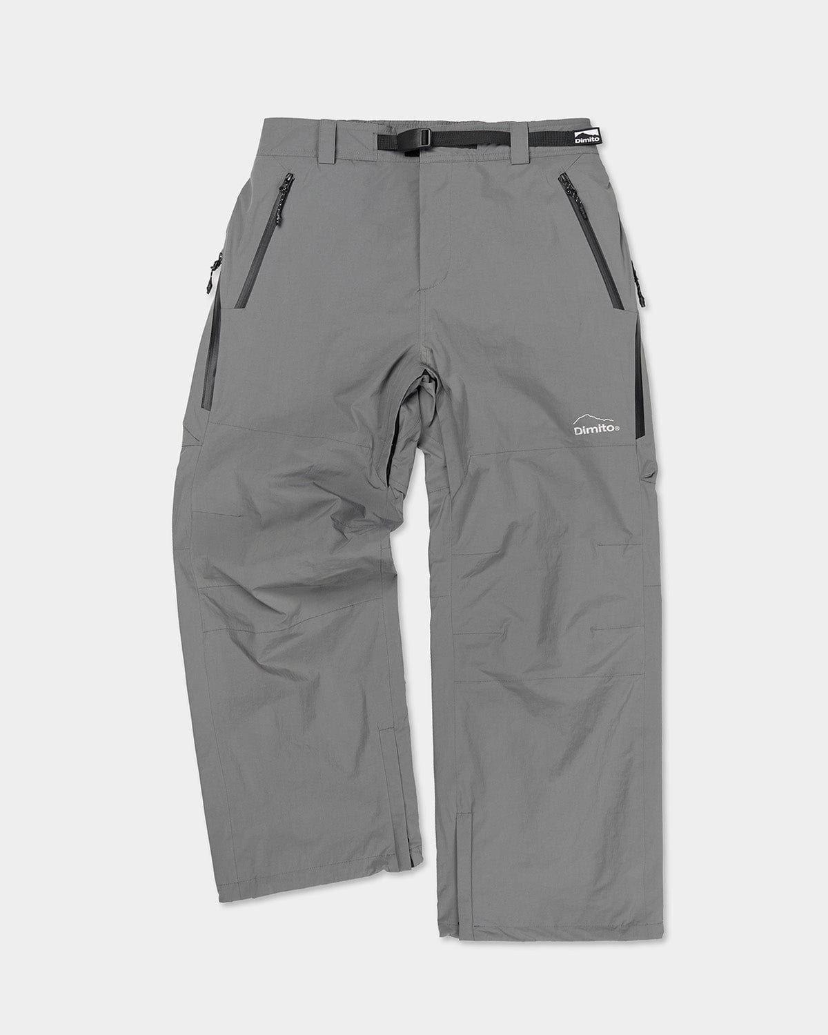 VERT BARRIER 2L PANTS STEEL GREY (Standard Fit)