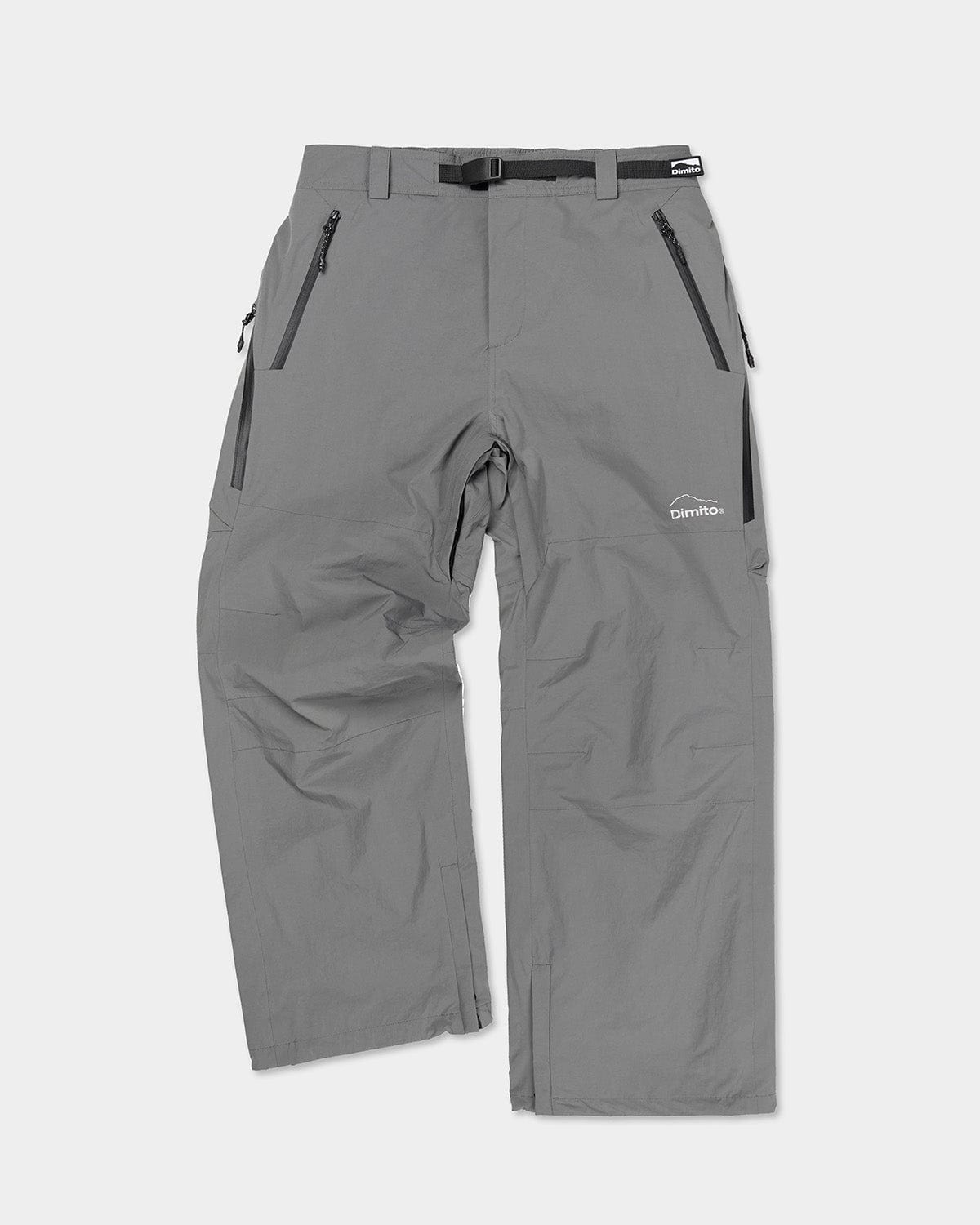 VERT BARRIER 2L PANTS STEEL GREY (Standard Fit)