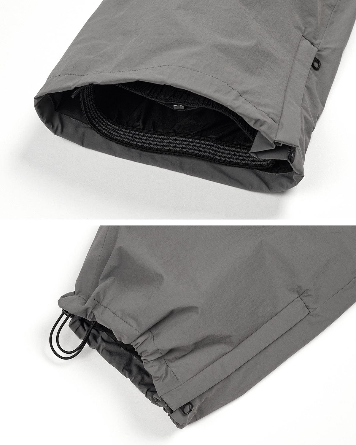 VERT BARRIER 2L PANTS STEEL GREY (Standard Fit)