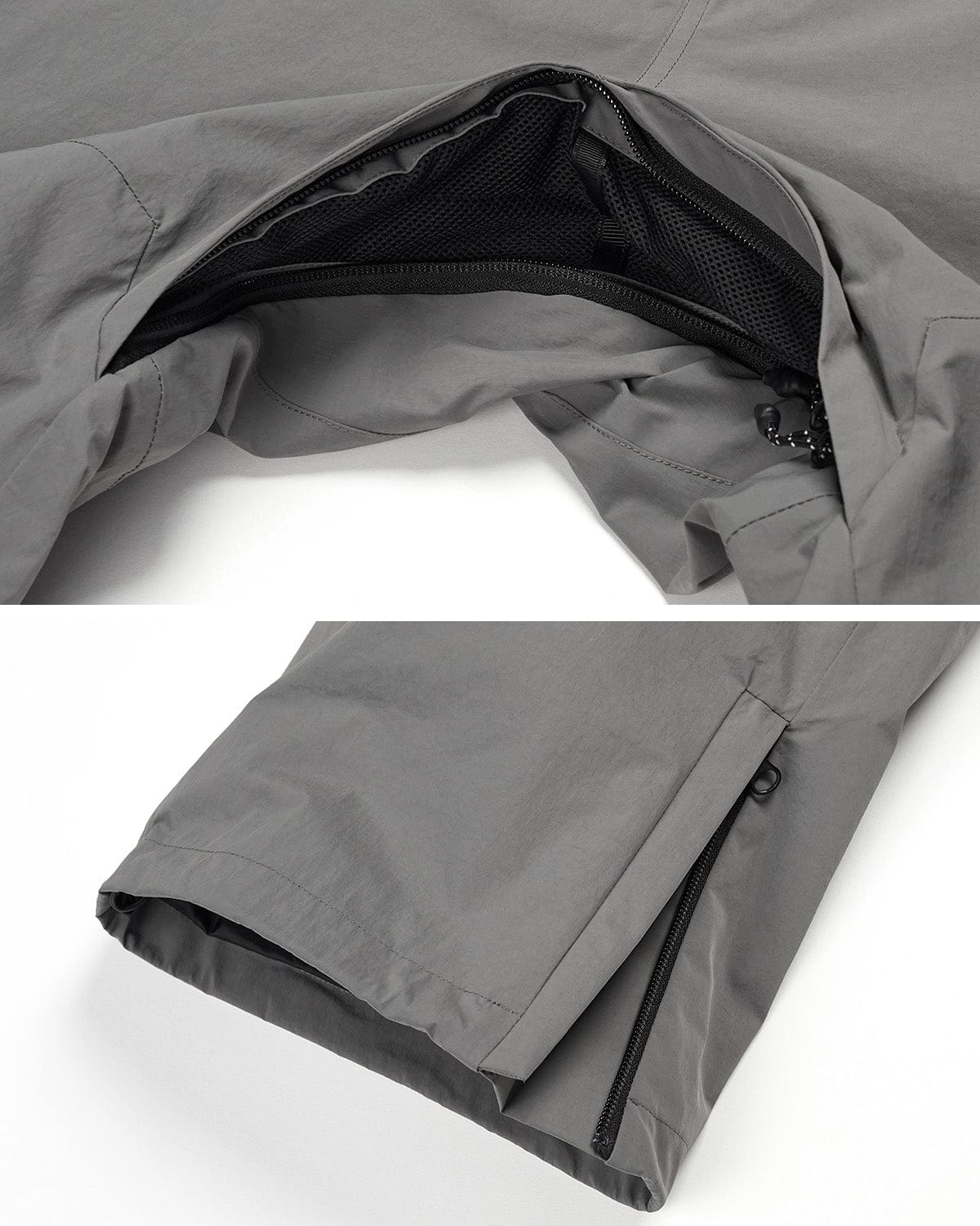 VERT BARRIER 2L PANTS STEEL GREY (Standard Fit)