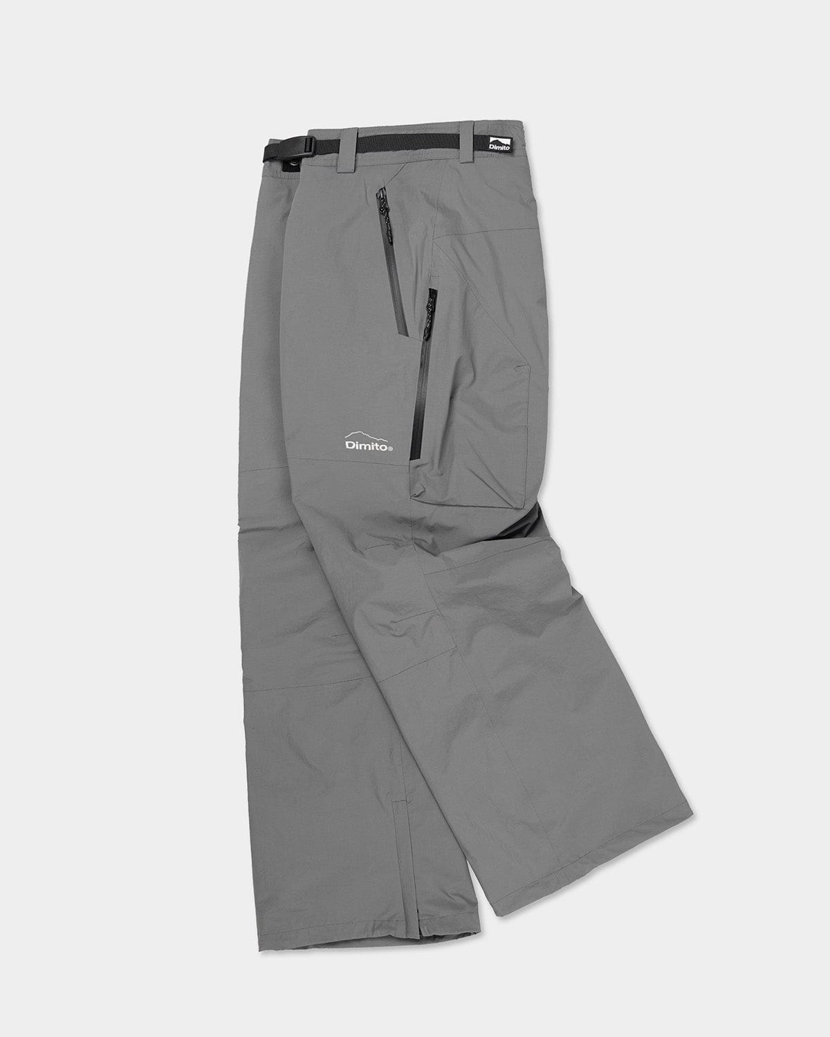 VERT BARRIER 2L PANTS STEEL GREY (Standard Fit)