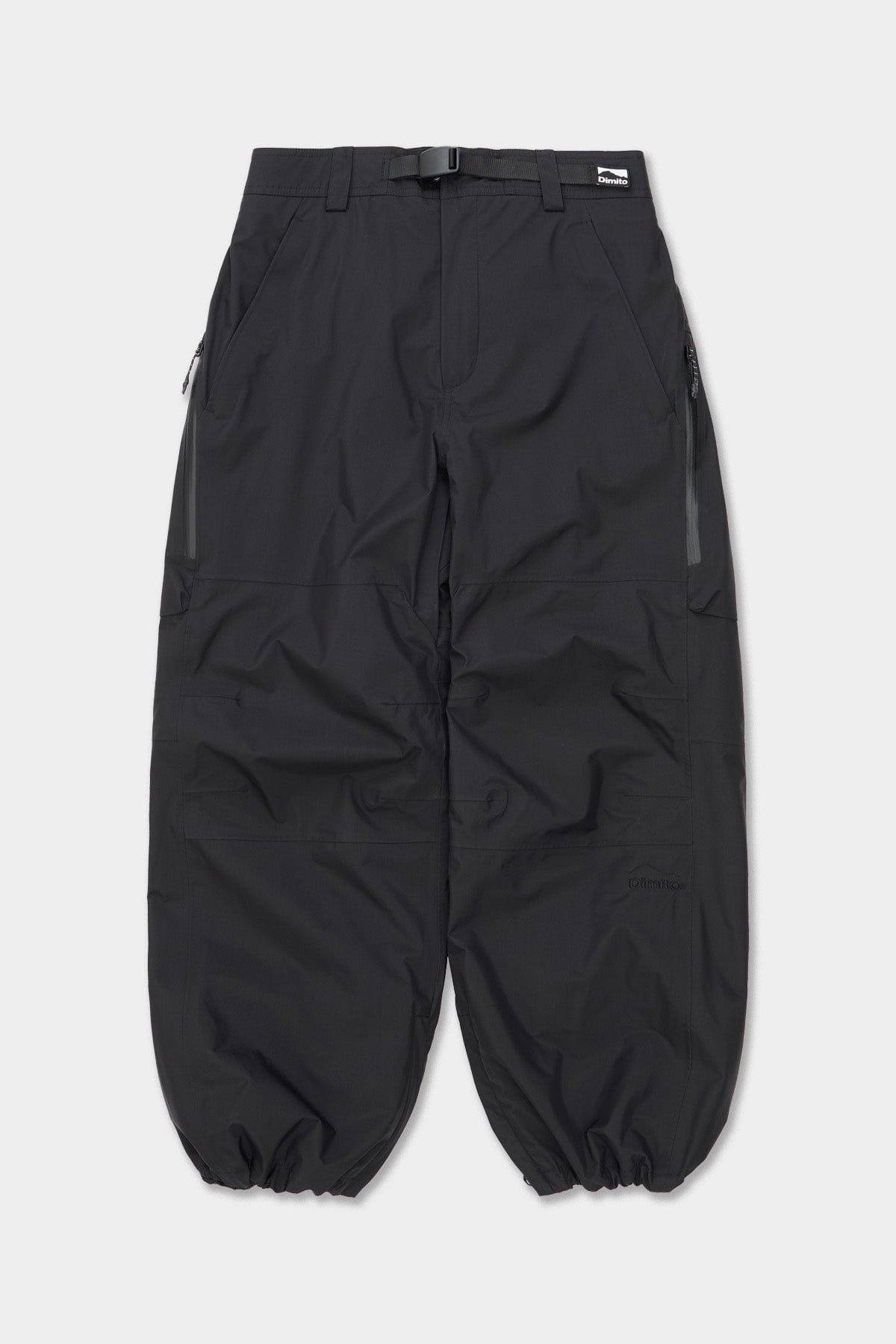 VERT BARRIER OG PANTS BLACK