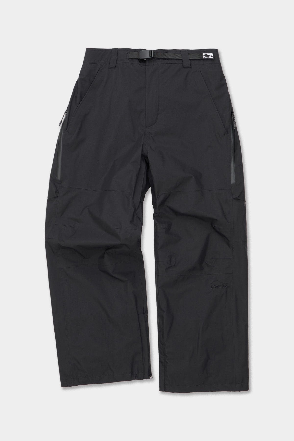 VERT BARRIER OG PANTS BLACK