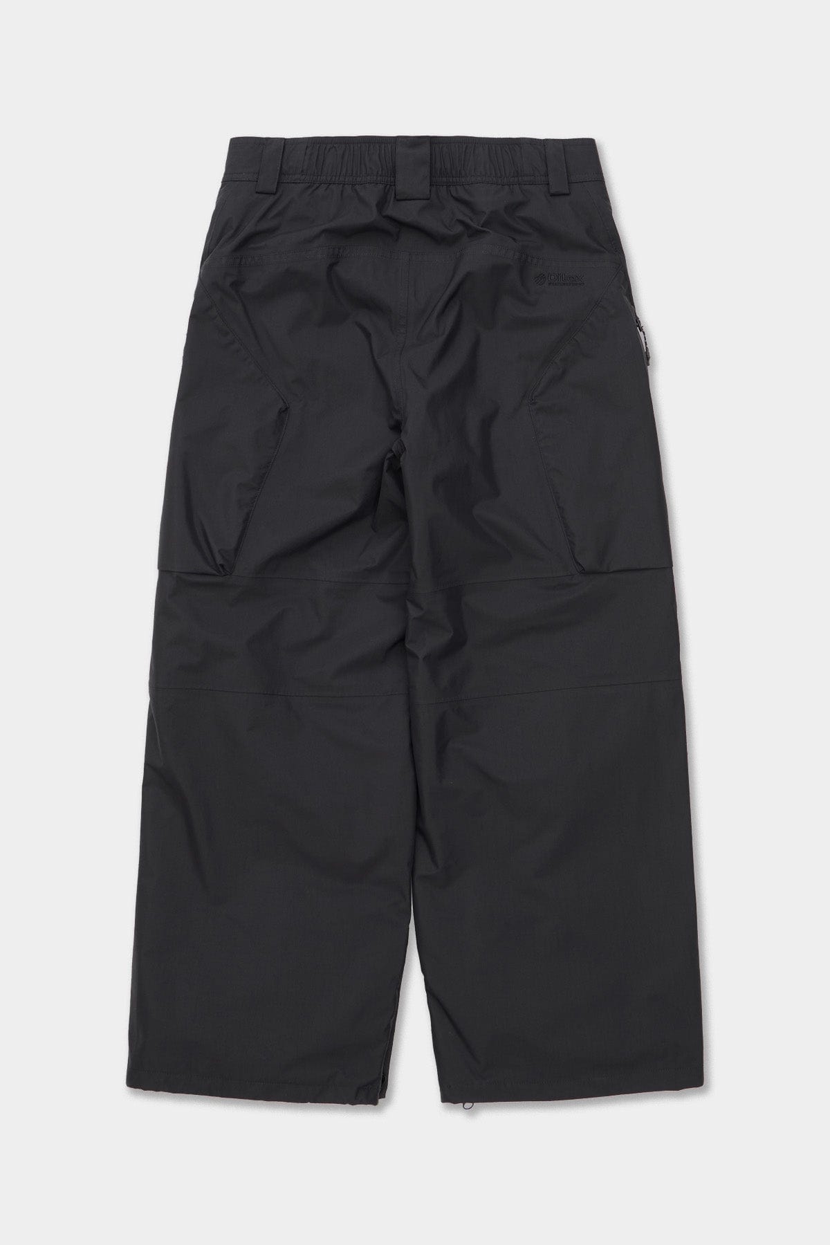 VERT BARRIER OG PANTS BLACK