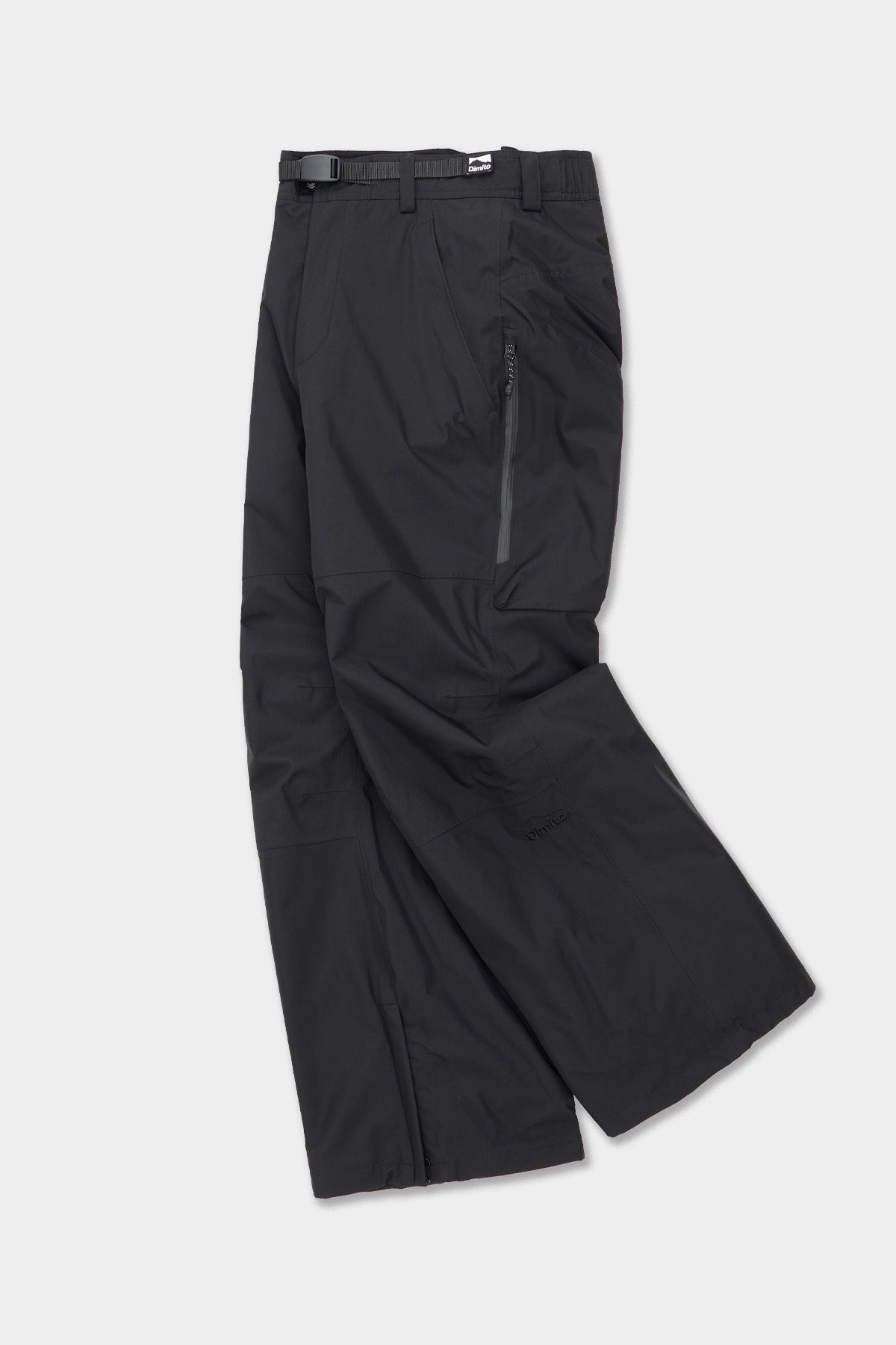 VERT BARRIER OG PANTS BLACK