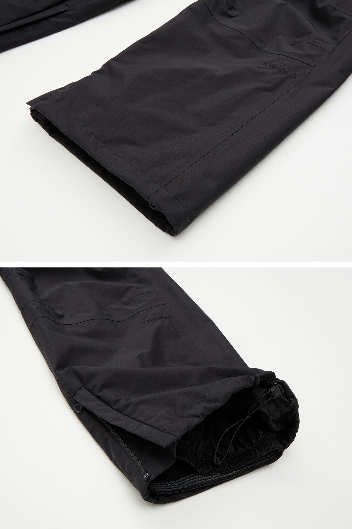 VERT BARRIER OG PANTS BLACK