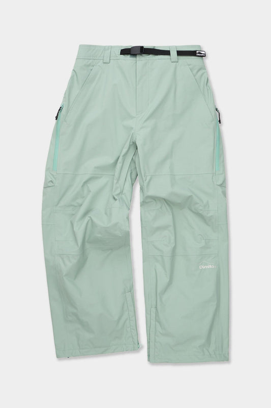 VERT BARRIER OG PANTS SLATE MINT