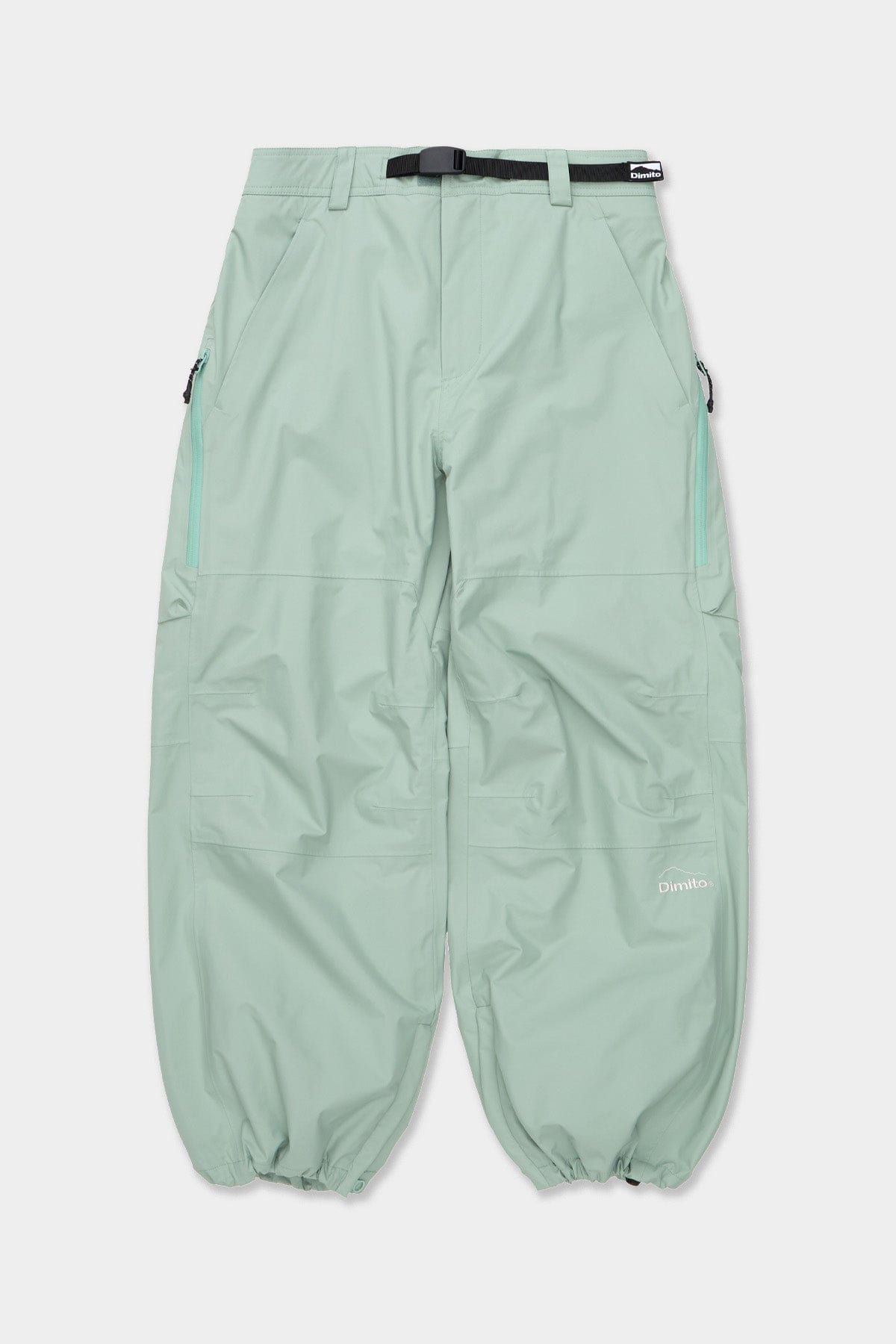 VERT BARRIER OG PANTS SLATE MINT