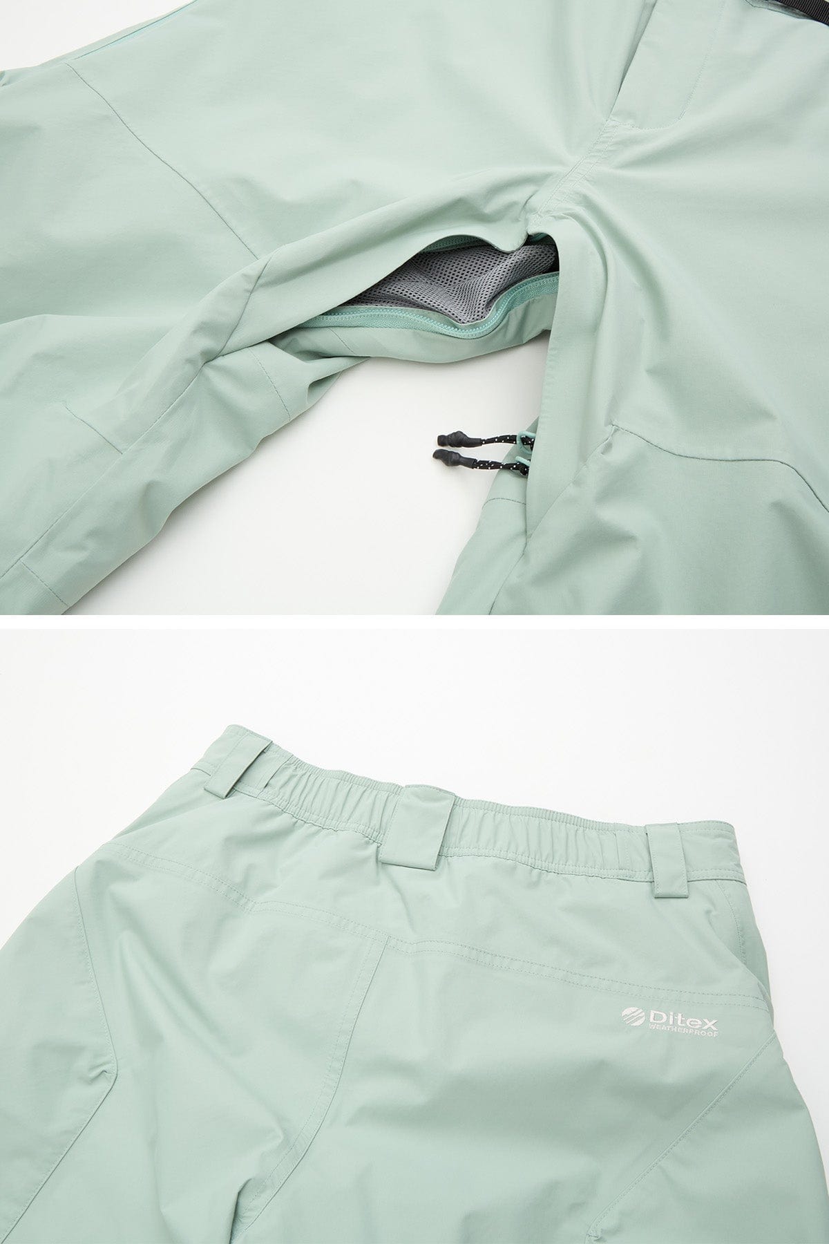 VERT BARRIER OG PANTS SLATE MINT