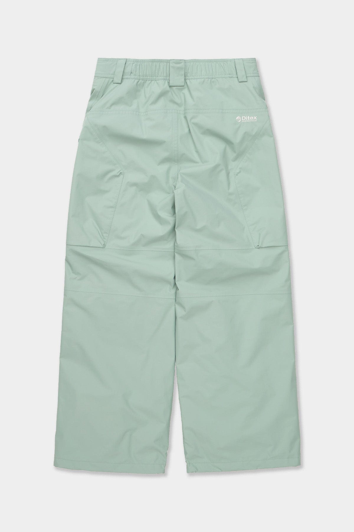 VERT BARRIER OG PANTS SLATE MINT