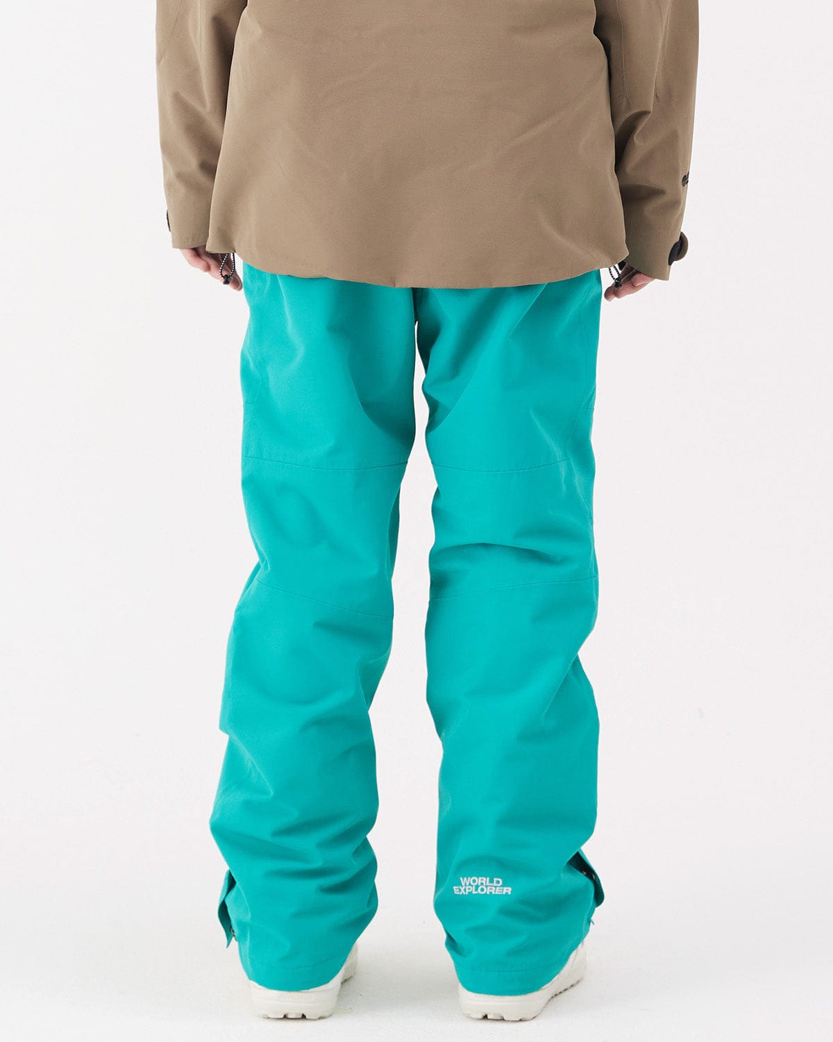 VERT BARRIER SP PANTS EMERALD