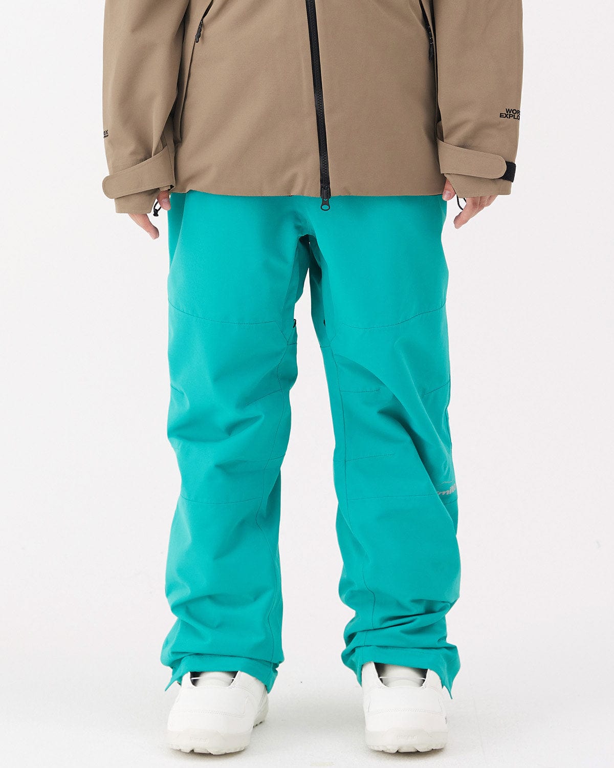 VERT BARRIER SP PANTS EMERALD