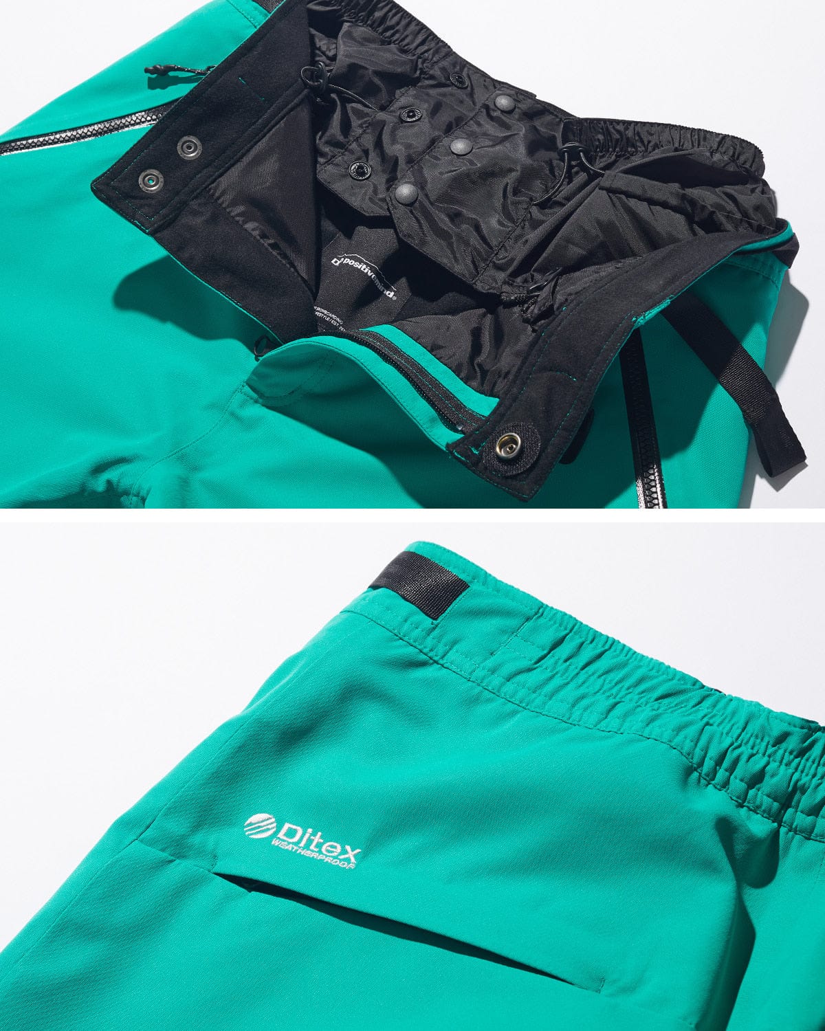 VERT BARRIER SP PANTS EMERALD