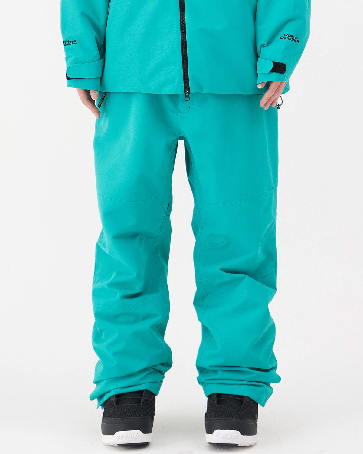 VERT BARRIER SP PANTS EMERALD