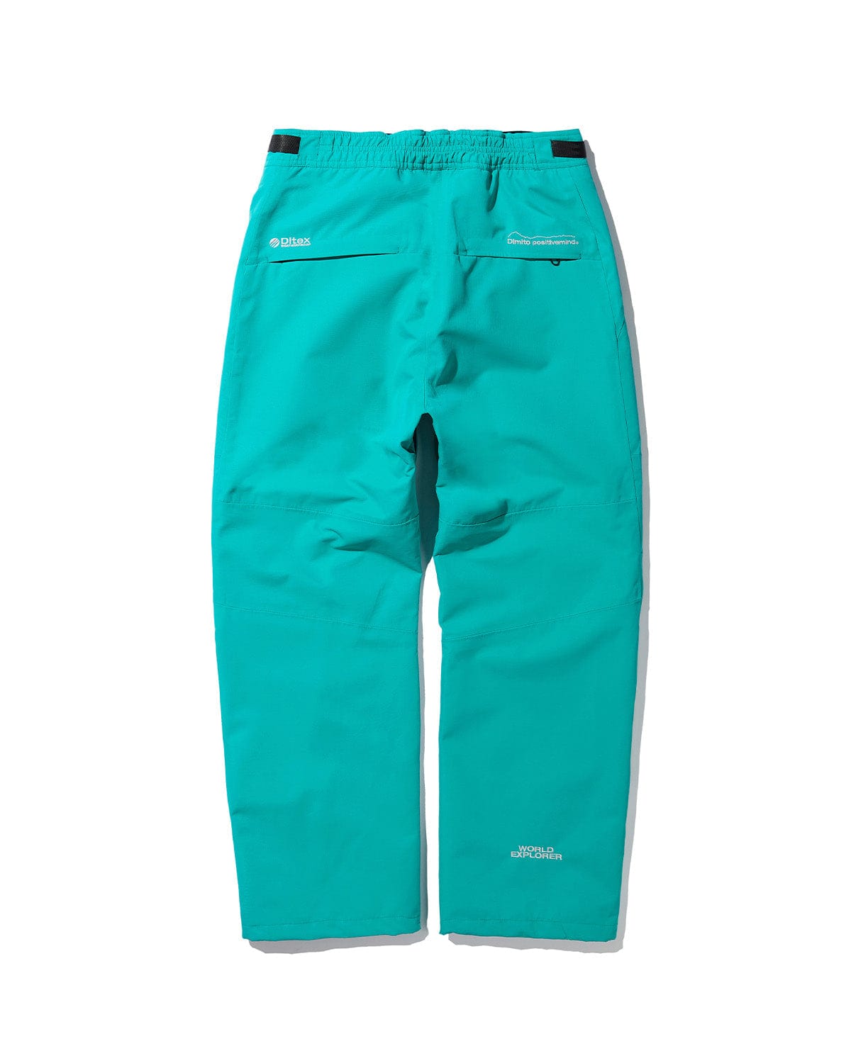 VERT BARRIER SP PANTS EMERALD