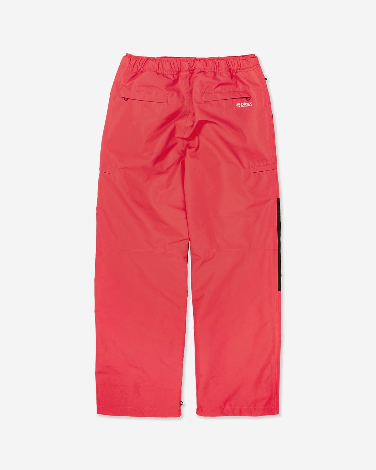 VERT BLOCK MT PANTS CRIMSON