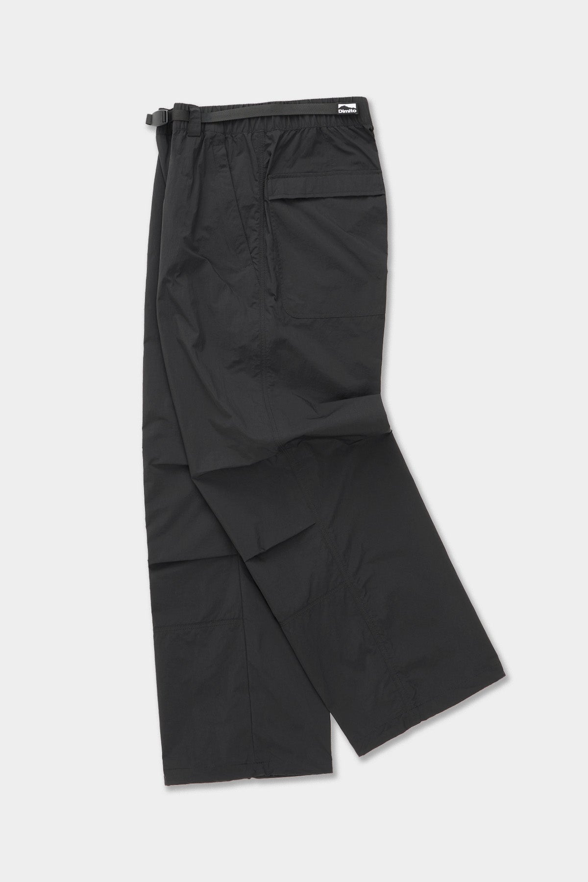 VERT CAMP PANTS BLACK