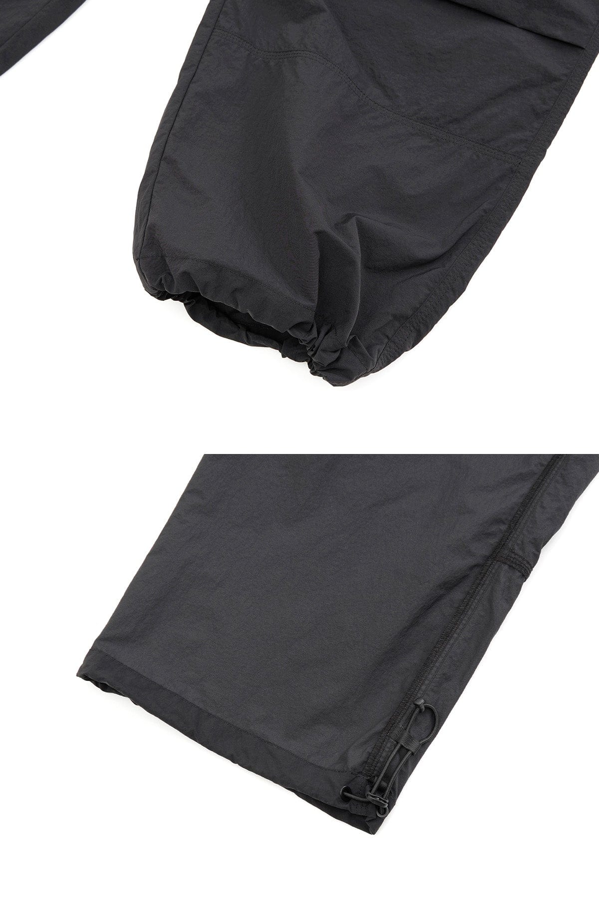 VERT CAMP PANTS BLACK