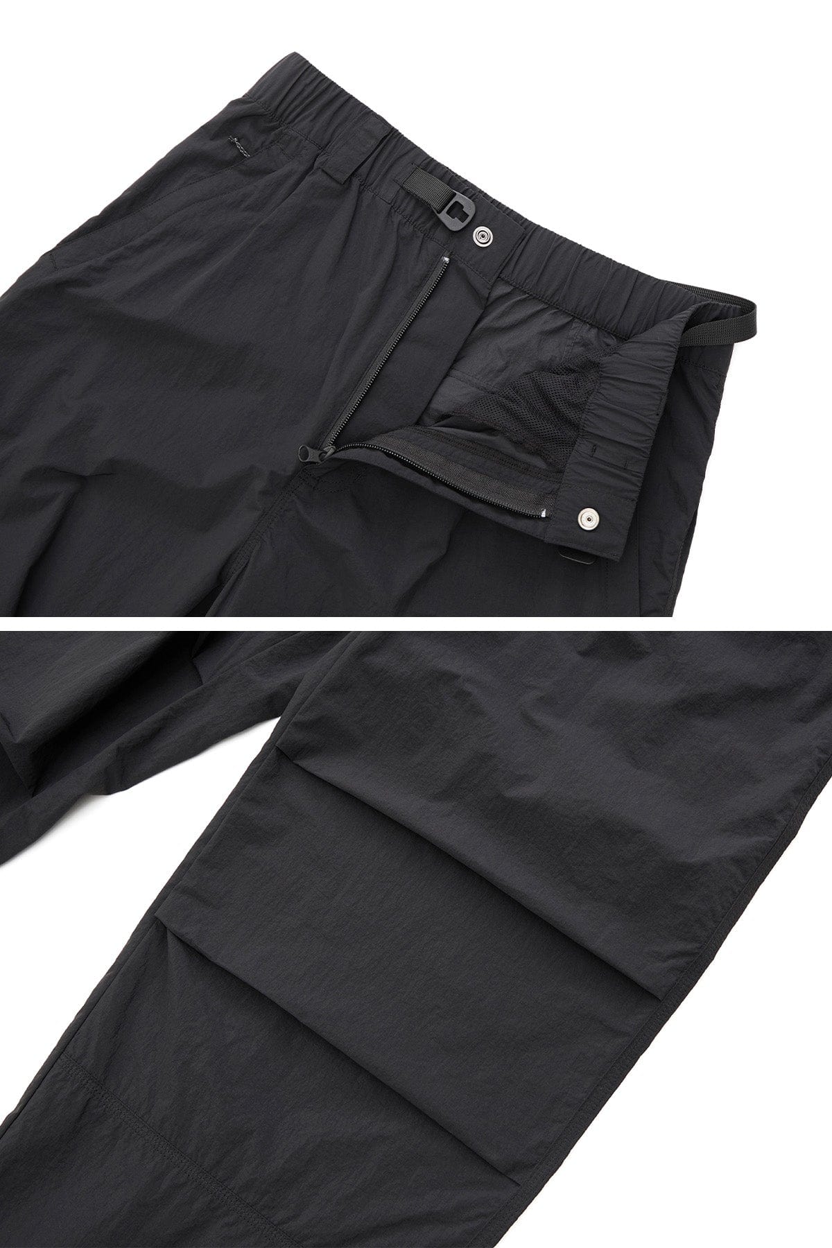 VERT CAMP PANTS BLACK