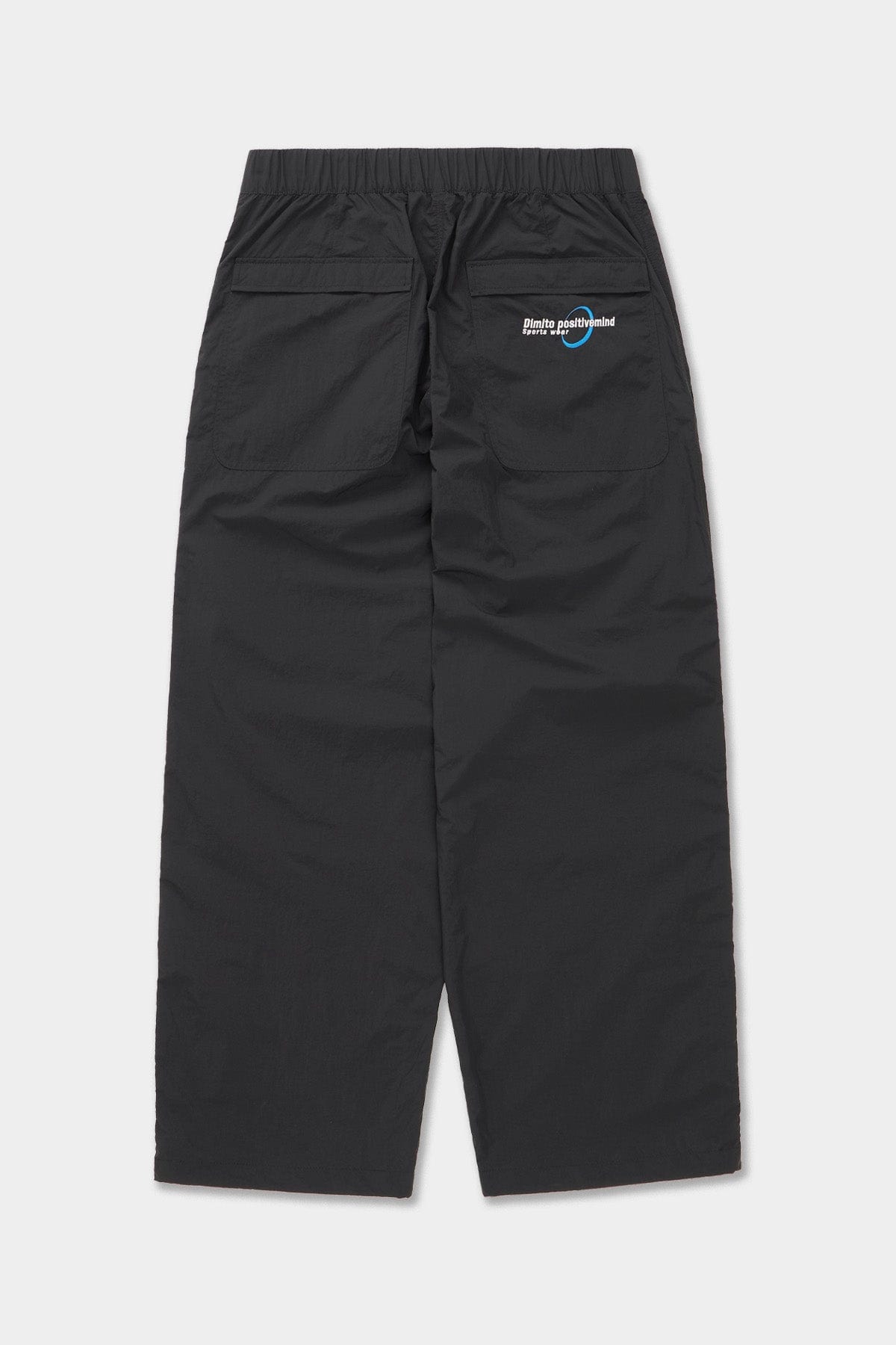 VERT CAMP PANTS BLACK