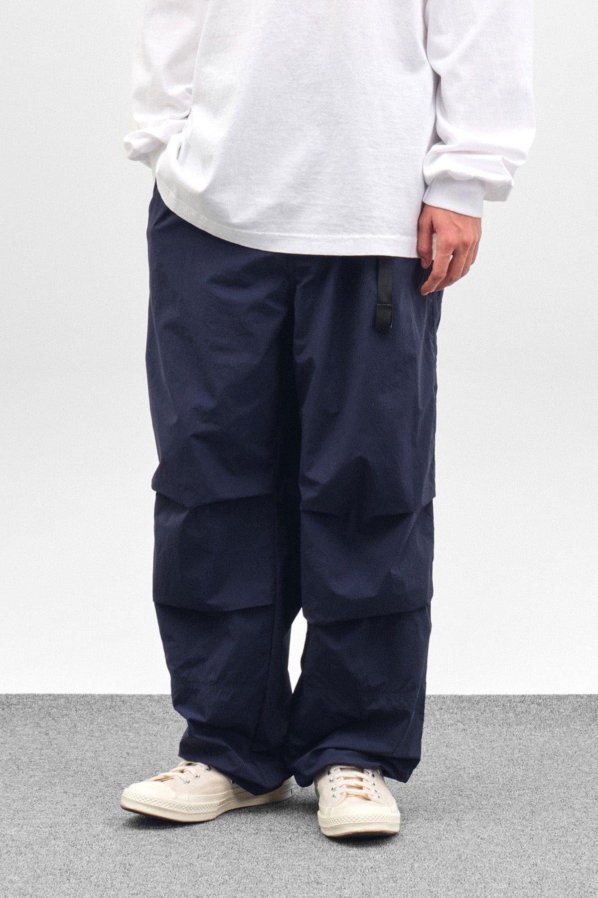 VERT CAMP PANTS NAVY