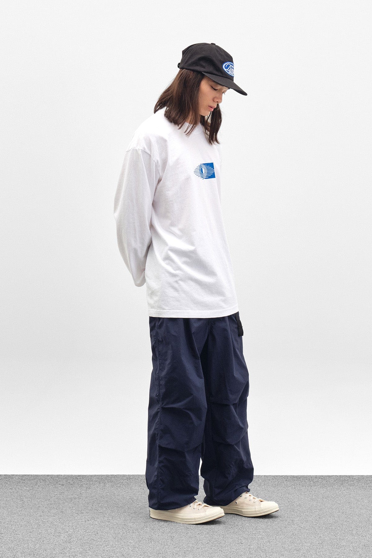 VERT CAMP PANTS NAVY