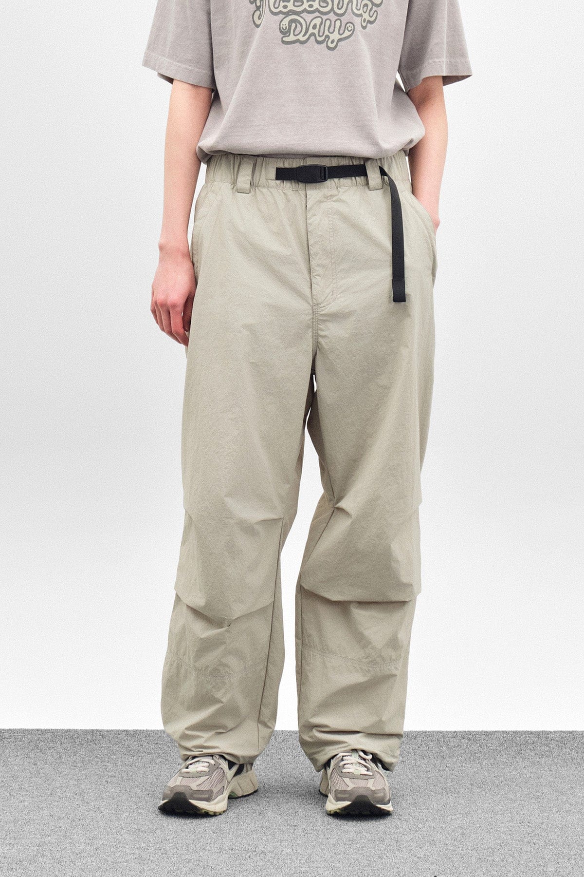 VERT CAMP PANTS SLATE KHAKI