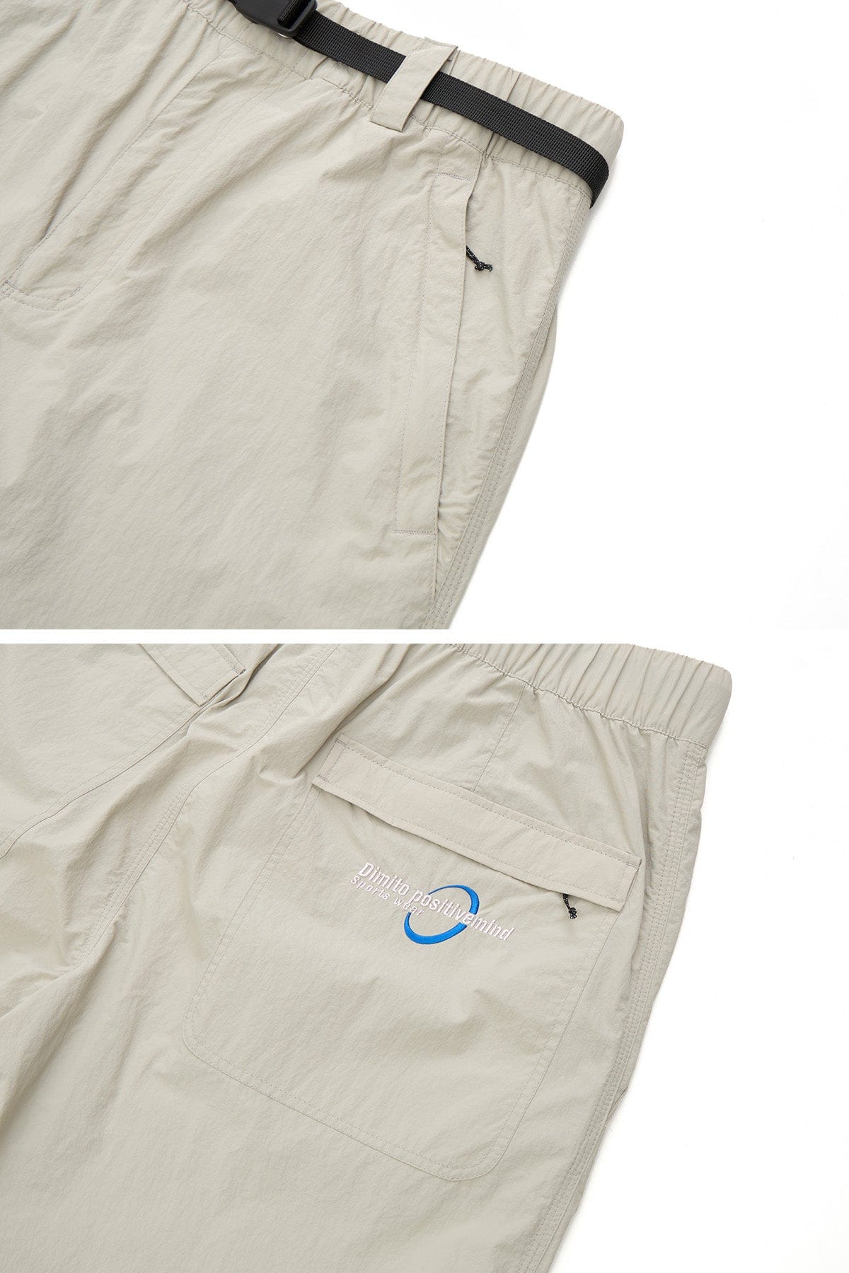 VERT CAMP PANTS SLATE KHAKI