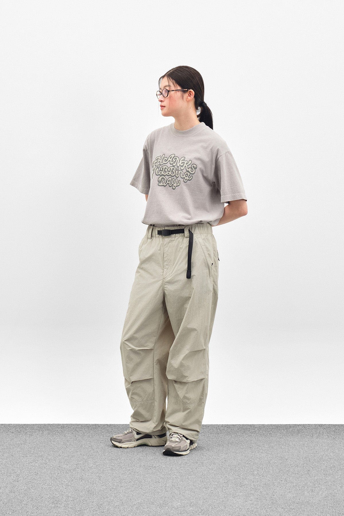 VERT CAMP PANTS SLATE KHAKI