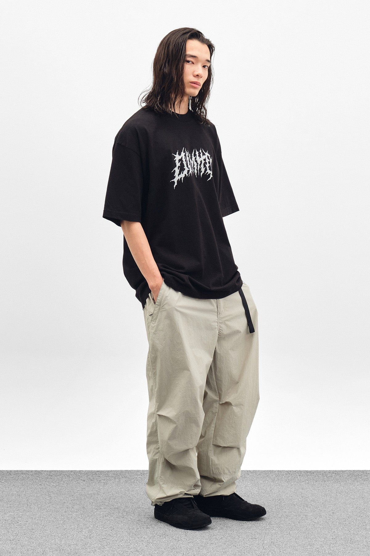 VERT CAMP PANTS SLATE KHAKI