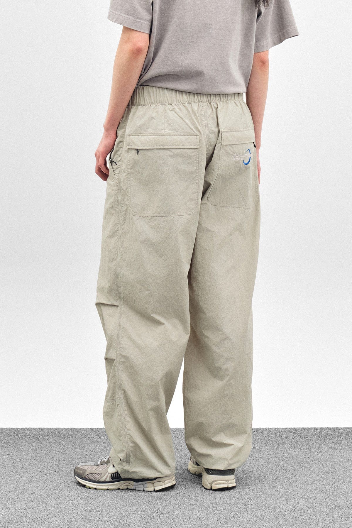 VERT CAMP PANTS SLATE KHAKI