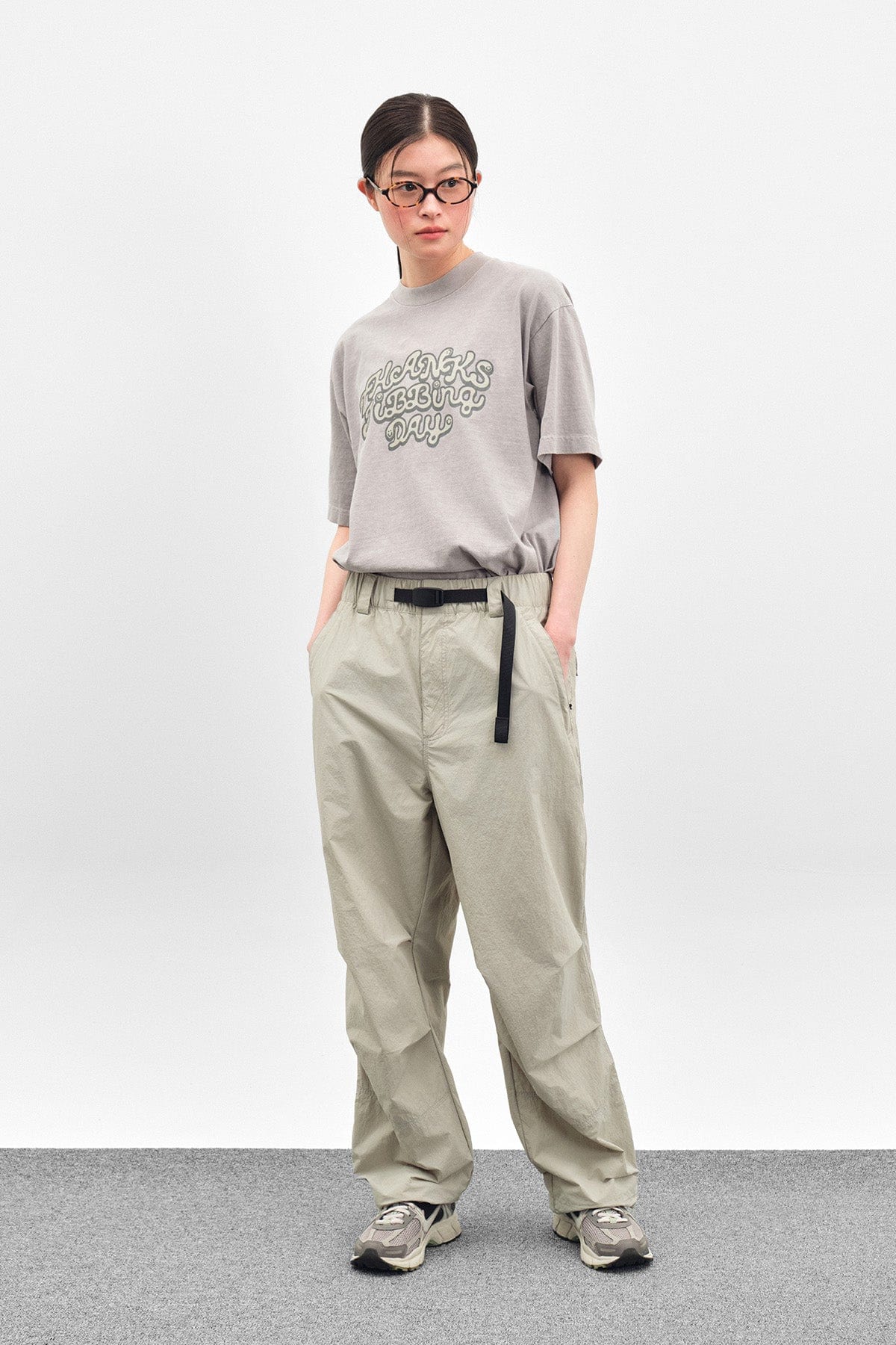 VERT CAMP PANTS SLATE KHAKI