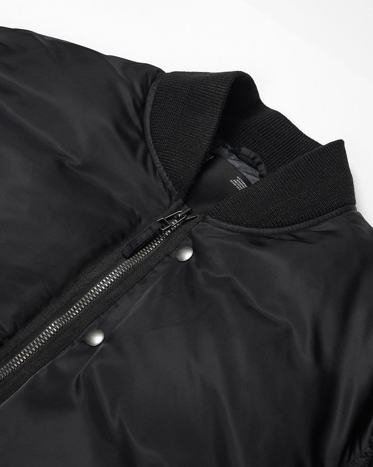 VERT COMBAT DOWN (VTX X EIDER) JACKET BLACK