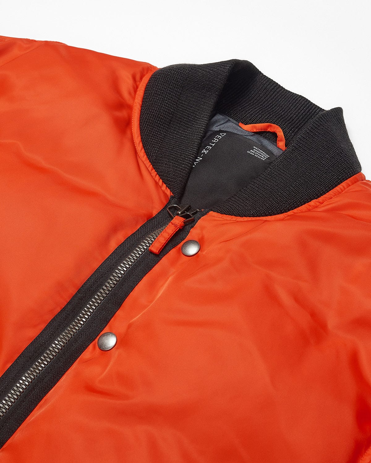 VERT COMBAT DOWN (VTX X EIDER) JACKET DEEP ORANGE