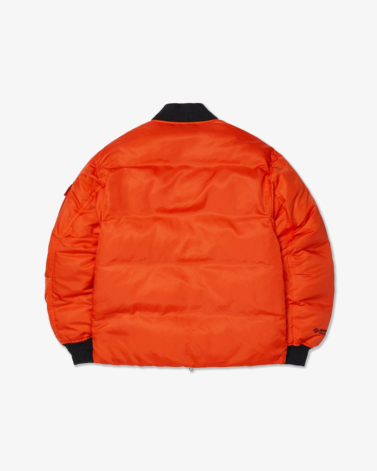 VERT COMBAT DOWN (VTX X EIDER) JACKET DEEP ORANGE