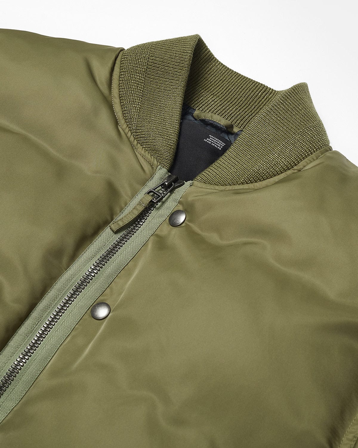 VERT COMBAT DOWN (VTX X EIDER) JACKET OLIVE