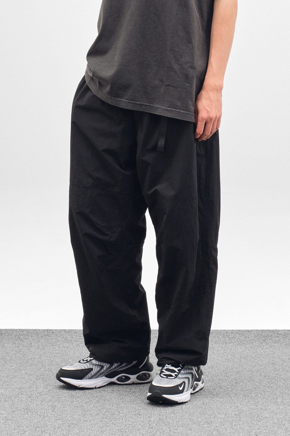 VERT COMBINE PANTS BLACK