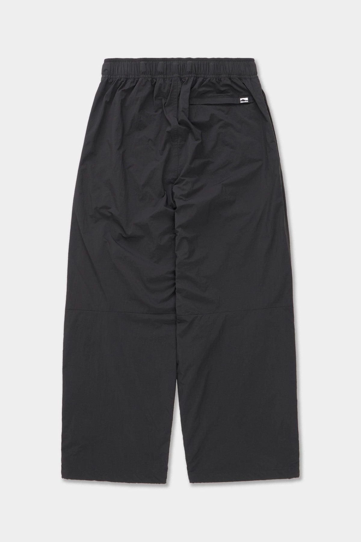 VERT COMBINE PANTS BLACK