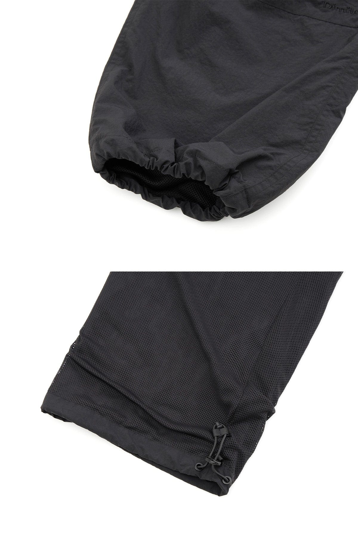 VERT COMBINE PANTS BLACK