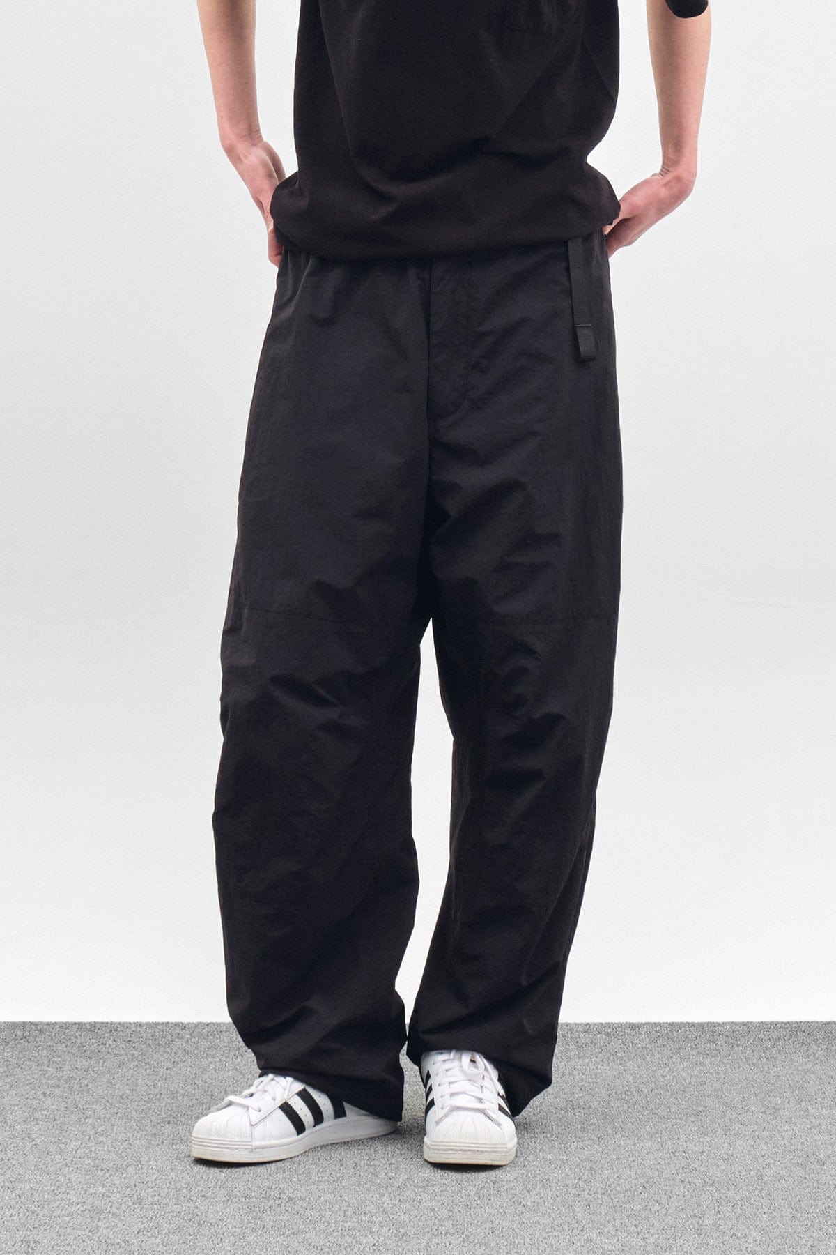 VERT COMBINE PANTS BLACK