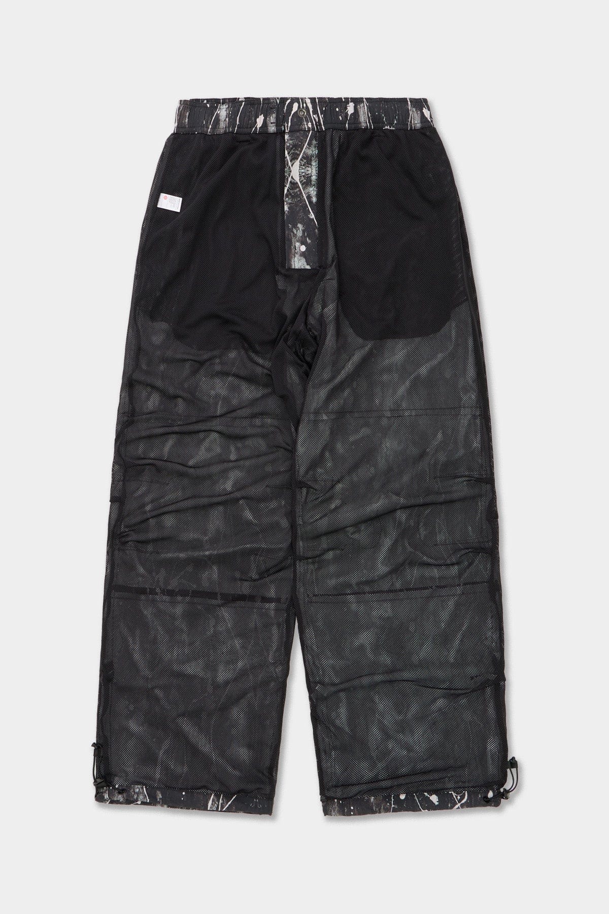 VERT COMBINE PANTS P-WORK BLACK