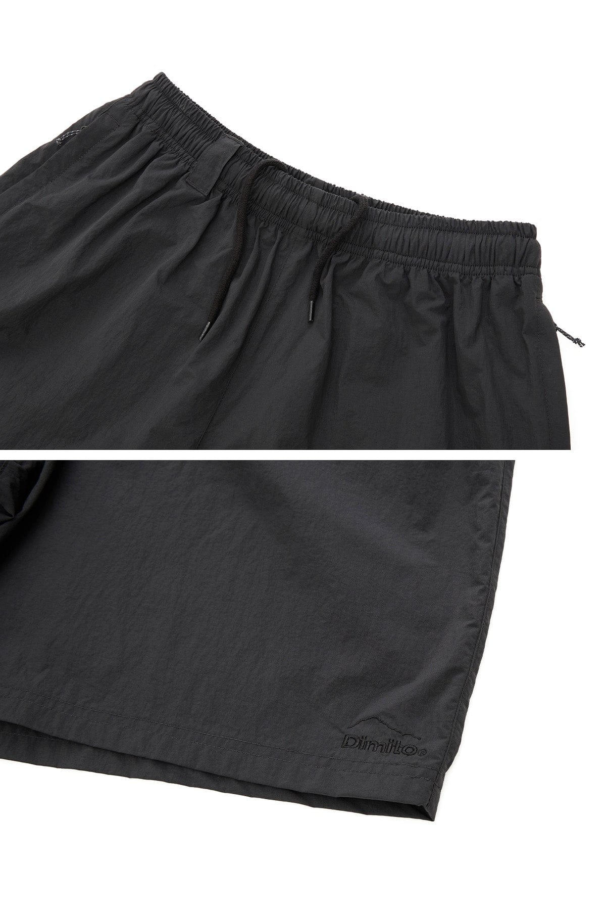 VERT COMBINE SHORTS BLACK