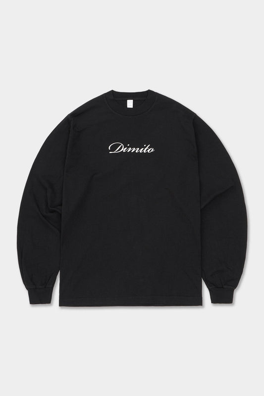 VERT DMT LSV GD 6.5OZ TEE BLACK