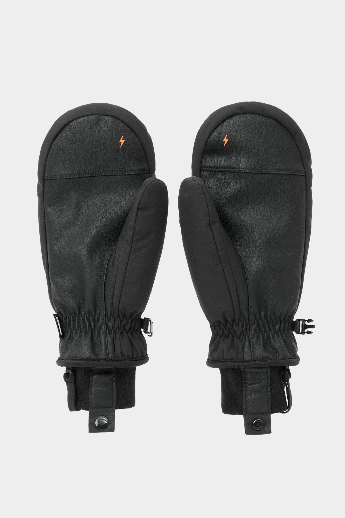 VERT DMT SPORTS MITTEN BLACK