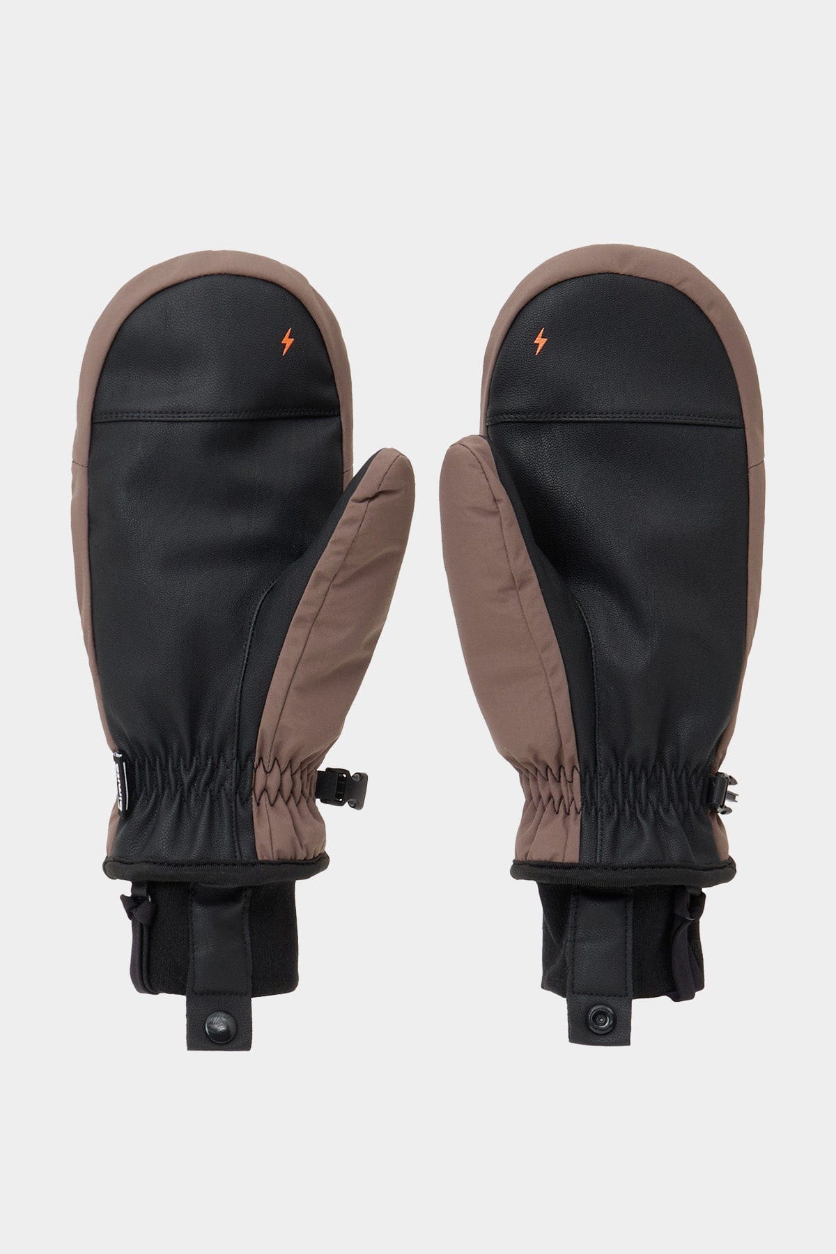 VERT DMT SPORTS MITTEN DEEP BROWN