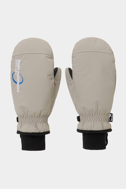 VERT DMT SPORTS MITTEN GOAT