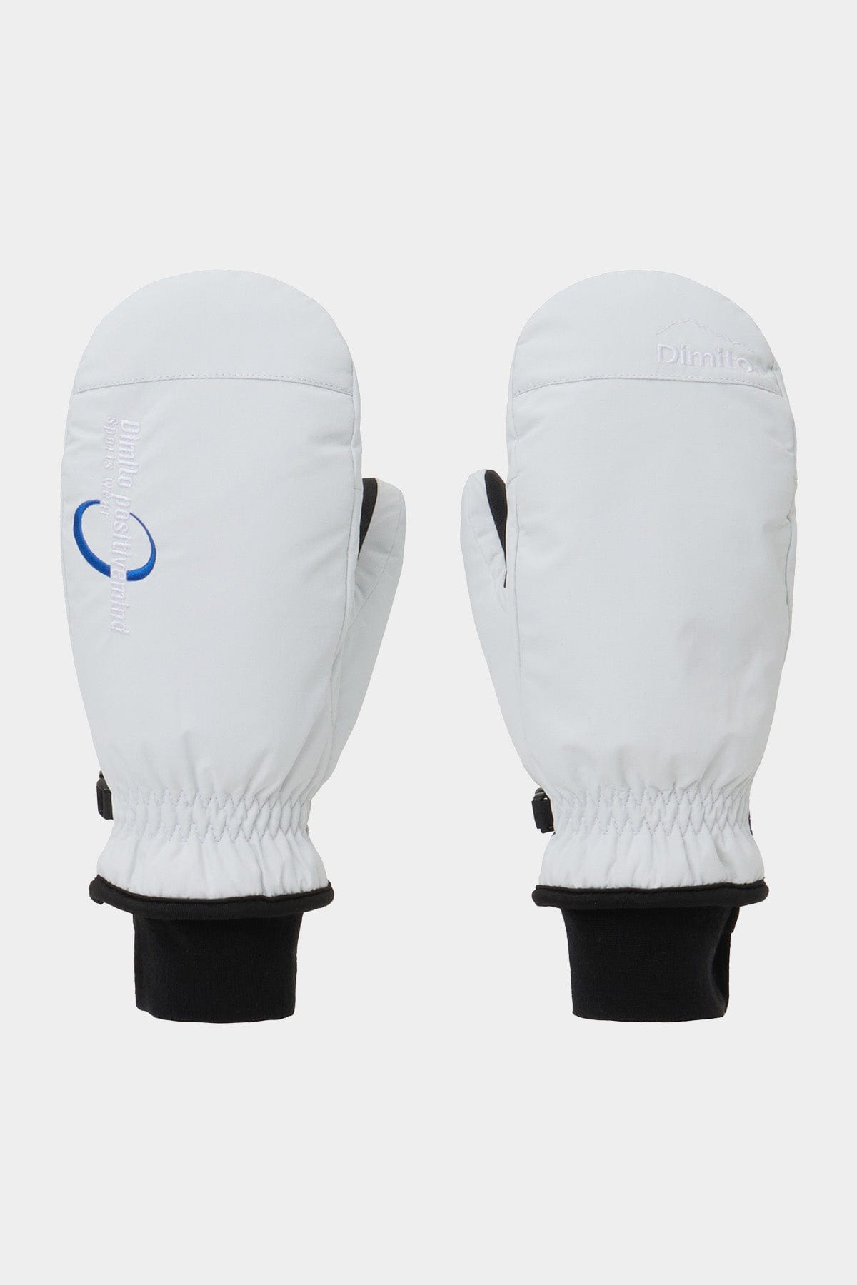 VERT DMT SPORTS MITTEN WHITE SAND